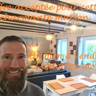 Maison 4 pièces 157000 €