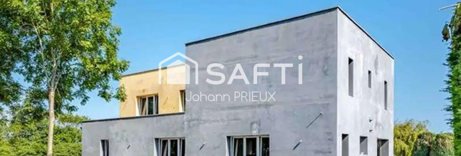 Maison 5 Pièces 275 m² à vendre à Commes (14520)