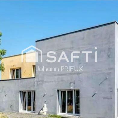 Maison 5 pièces 468000 €