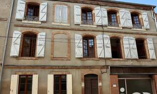 Immeuble  252 m² à vendre à Beaumont-de-Lomagne (82500)