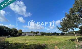 Terrain  7594 m² à vendre à Guémené-Penfao (44290)