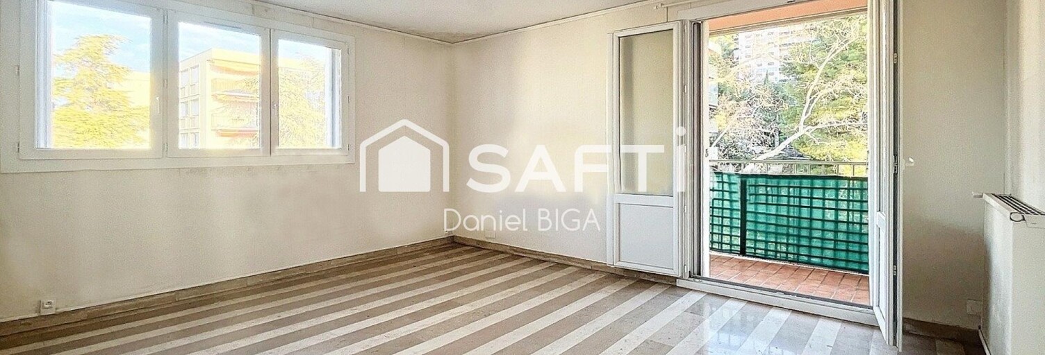 Appartement 7 Pièces 131 m² à vendre à Marseille 10 (13010)