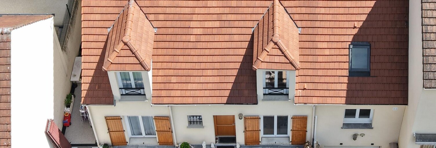 Maison 8 Pièces 164 m² à vendre à Bonnières-sur-Seine (78270)