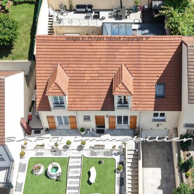 Maison 8 pièces 398000 €