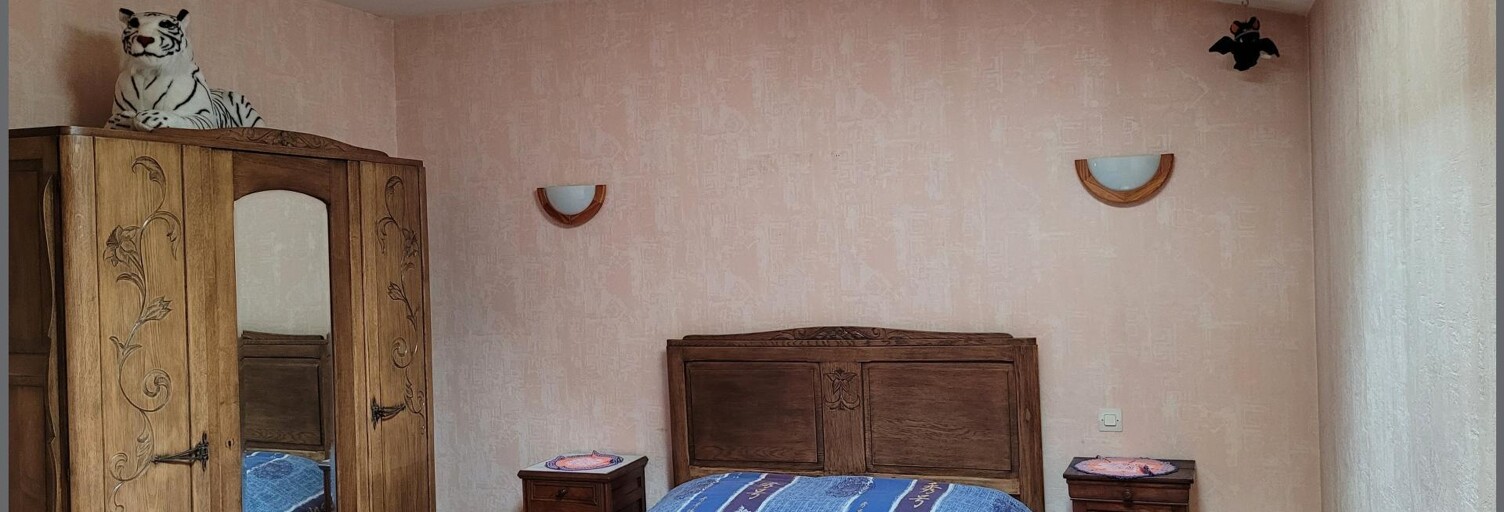 Maison 4 Pièces 115 m² à vendre à Dammarie-sur-Saulx (55500)