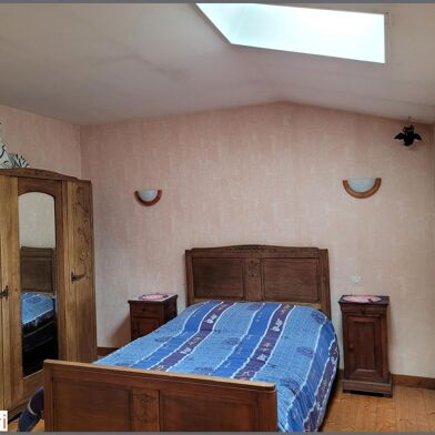 Maison 4 pièces 126000 €