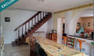 Maison 4 Pièces 115 m² à vendre à Dammarie-sur-Saulx (55500)