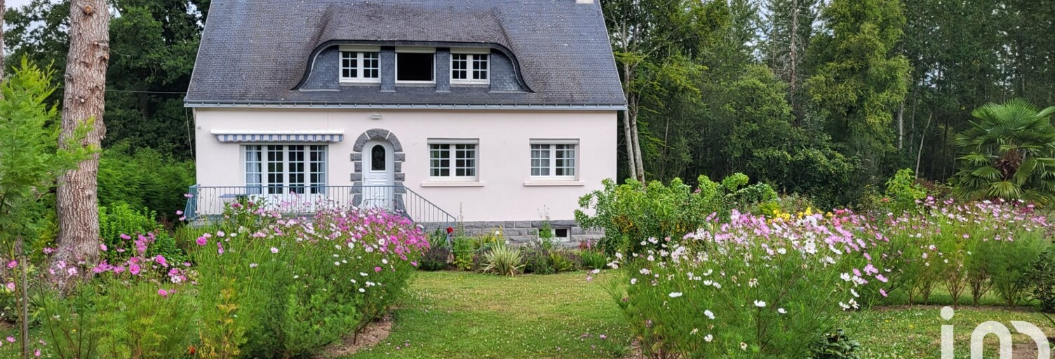 Maison 5 Pièces 125 m² à vendre à Treffrin (22340)