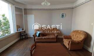 Appartement 2 Pièces 37 m² à vendre à Vichy (03200)