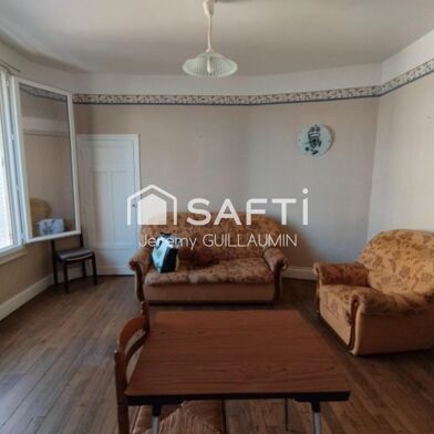 Appartement 2 pièces 79000 €