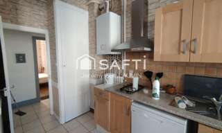 Appartement 2 Pièces 37 m² à vendre à Vichy (03200)