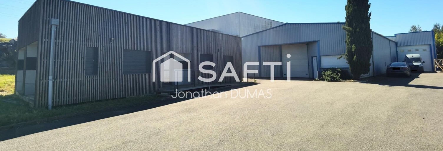 Commerce 6 Pièces 659 m² à vendre à Balma (31130)