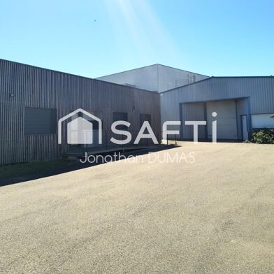 Commerce 6 pièces 914000 €