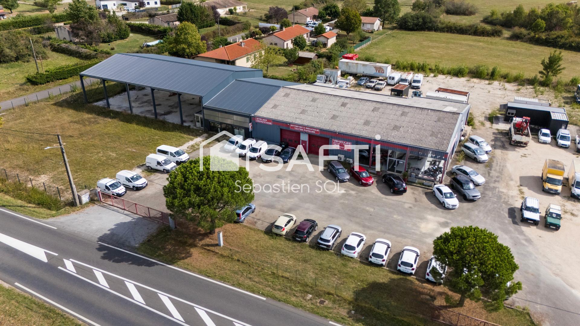 Agence immobilière de SAFTI