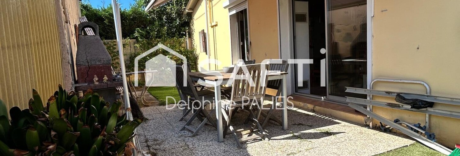 Maison 4 Pièces 108 m² à vendre à La Seyne-sur-Mer (83500)