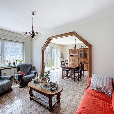 Maison 5 pièces 289900 €