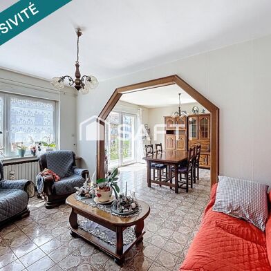 Maison 5 pièces 289900 €