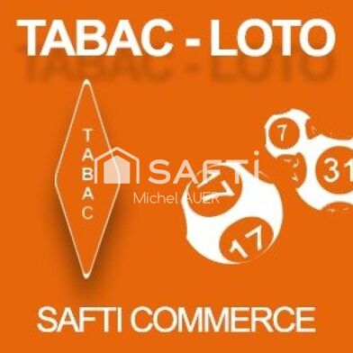 Commerce 5 pièces 261600 €