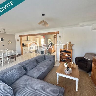 Maison 6 pièces 225000 €