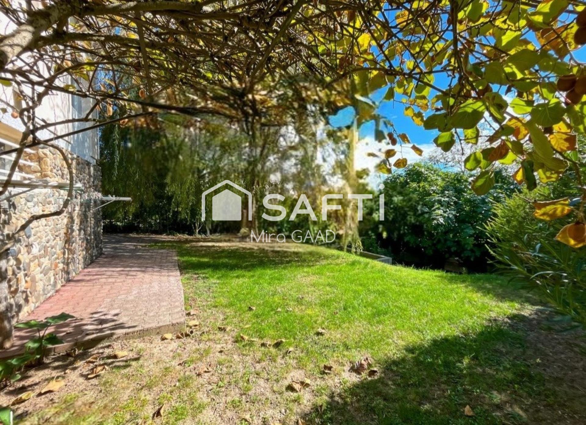 Agence immobilière de SAFTI
