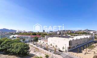 Appartement 3 Pièces 57 m² à vendre à Marseille 10 (13010)