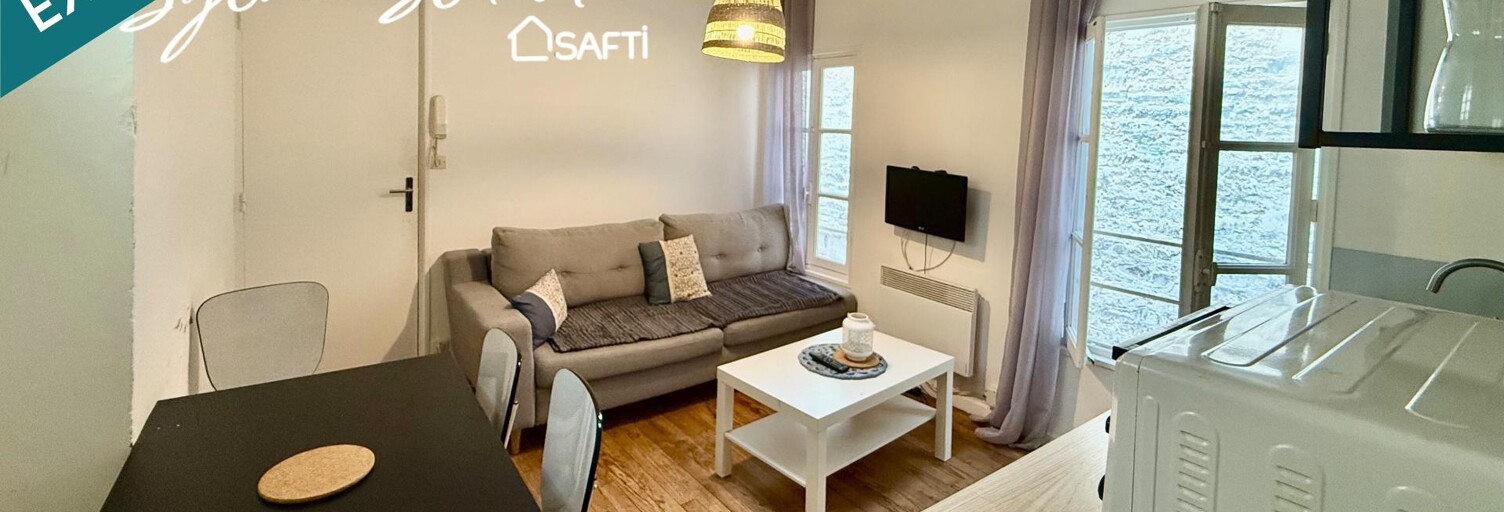 Appartement 6 Pièces 25 m² à vendre à Caen (14000)