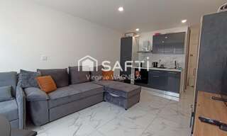 Appartement 1 Pièce 23 m² à vendre à Agde (34300)