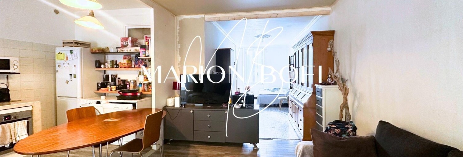 Appartement 2 Pièces 84 m² à vendre à La Grand-Combe (30110)