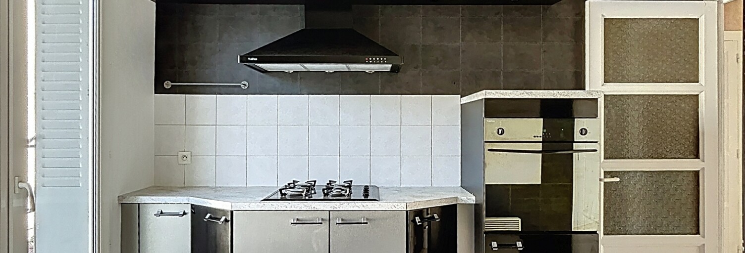 Appartement 3 Pièces 63 m² à vendre à Grenoble (38100)