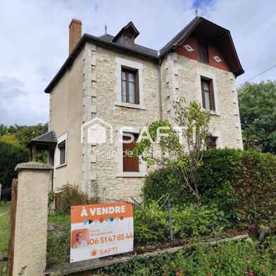Maison 5 pièces 89000 €