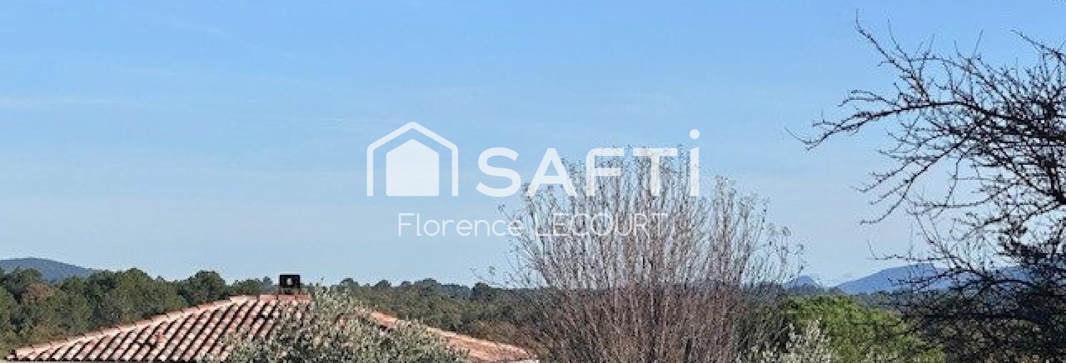 Maison 5 Pièces 210 m² à vendre à Saint-Maximin-la-Sainte-Baume (83470)