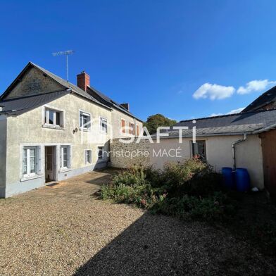 Maison 5 pièces 71500 €