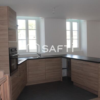 Maison 4 pièces 150000 €