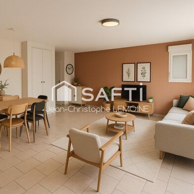 Appartement 5 pièces 164000 €
