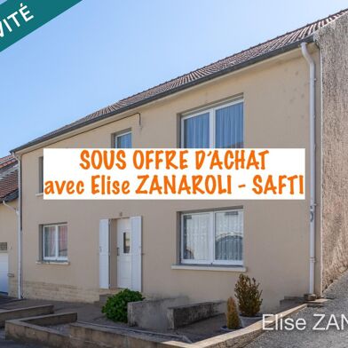 Maison 6 pièces 399000 €