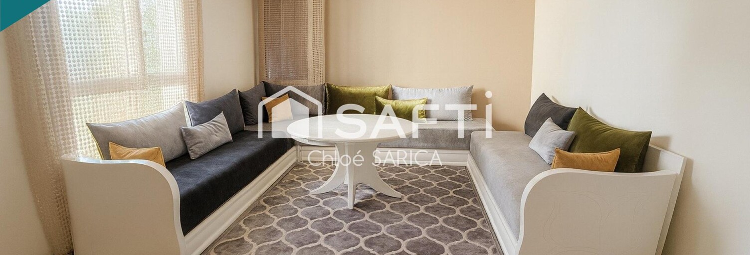 Appartement 5 Pièces 92 m² à vendre à Manosque (04100)