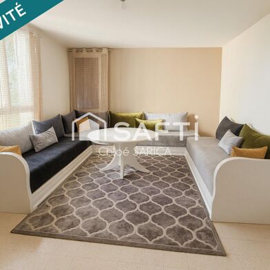 Appartement 5 pièces 118000 €