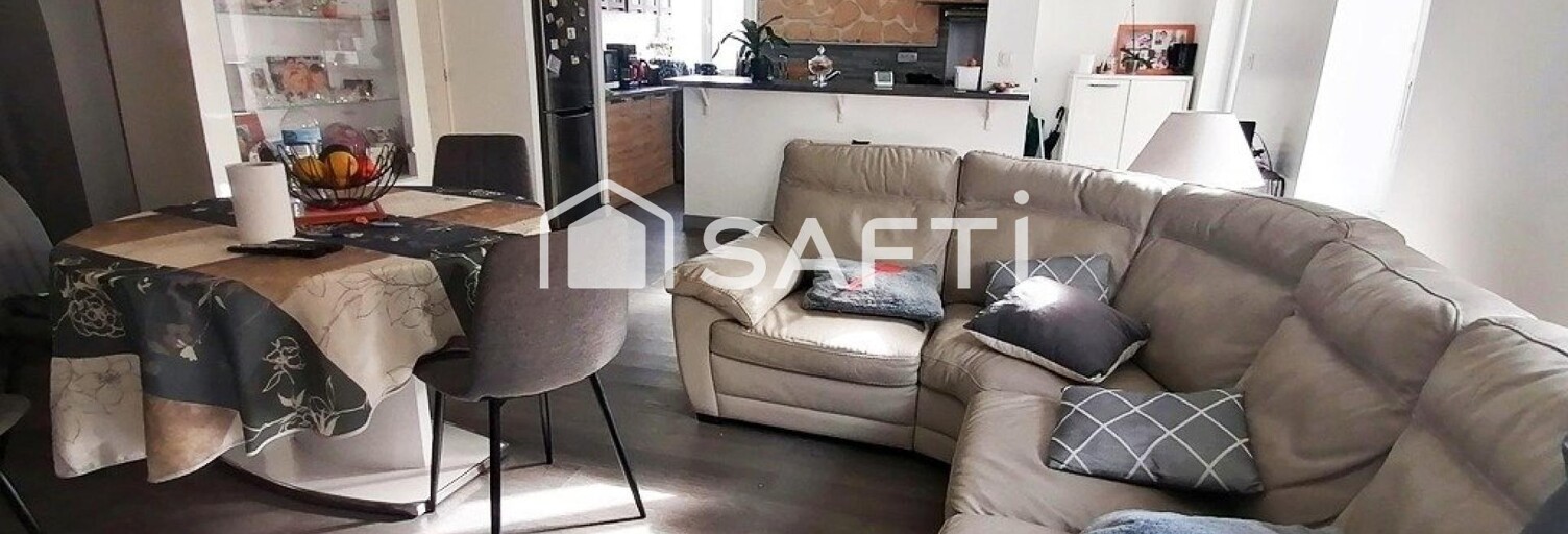 Maison 5 Pièces 91 m² à vendre à Vierzon (18100)