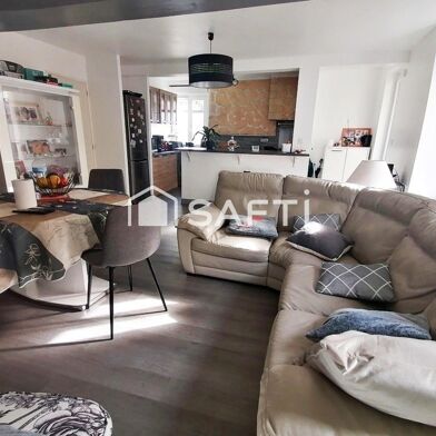 Maison 5 pièces 146990 €