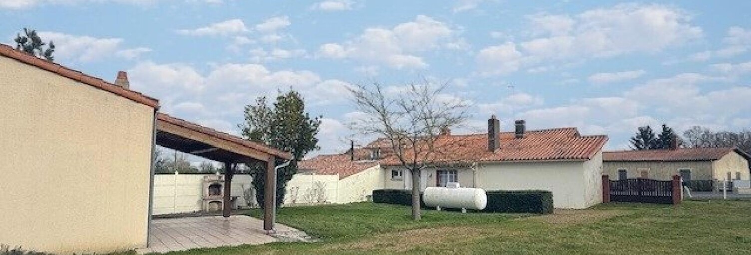 Maison 4 Pièces 103 m² à vendre à La Réorthe (85210)