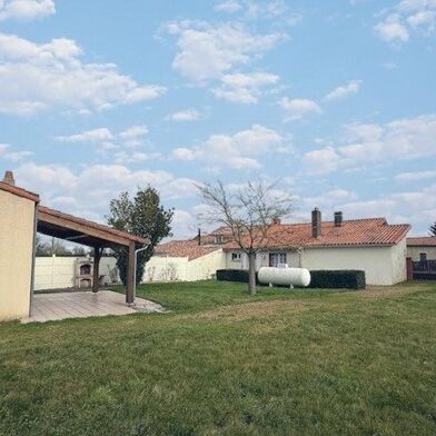 Maison 4 pièces 116000 €