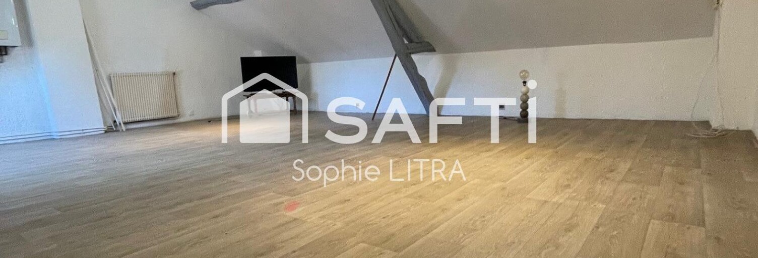 Appartement 4 Pièces 77 m² à vendre à Joigny (89300)