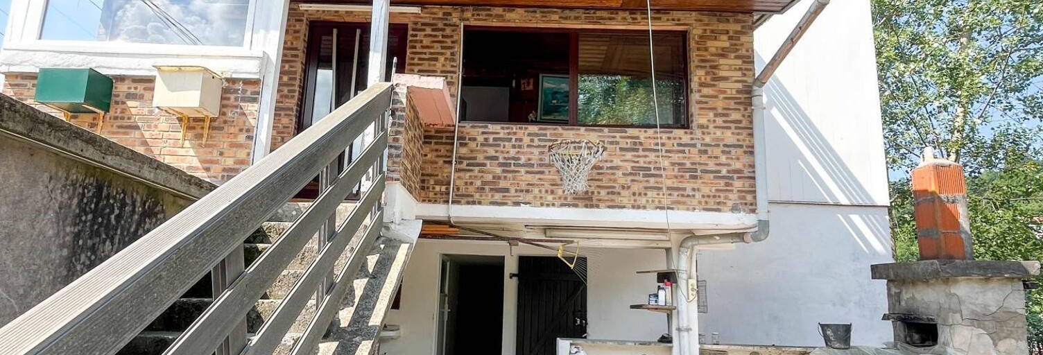 Immeuble  228 m² à vendre à La Bresse (88250)