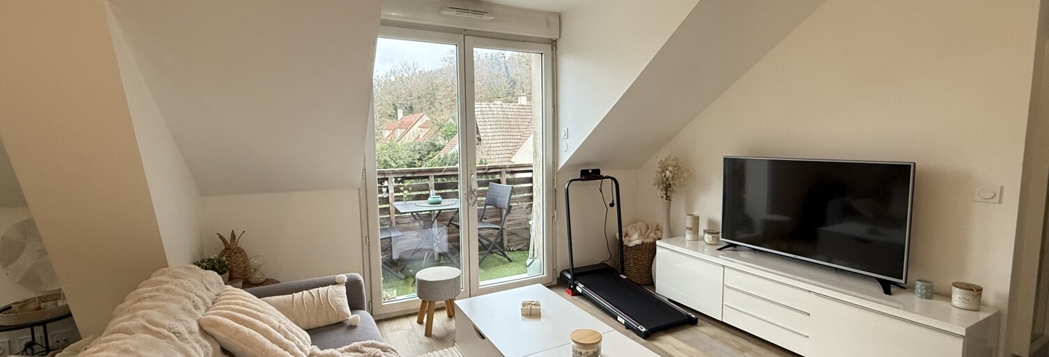 Appartement 2 Pièces 46 m² à vendre à Cerny (91590)