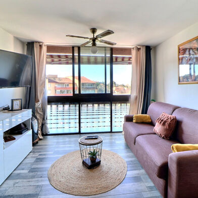 Appartement 1 pièces 119000 €