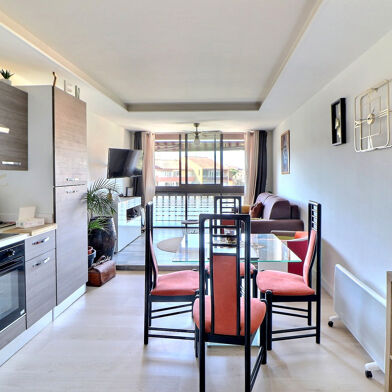 Appartement 1 pièces 119000 €