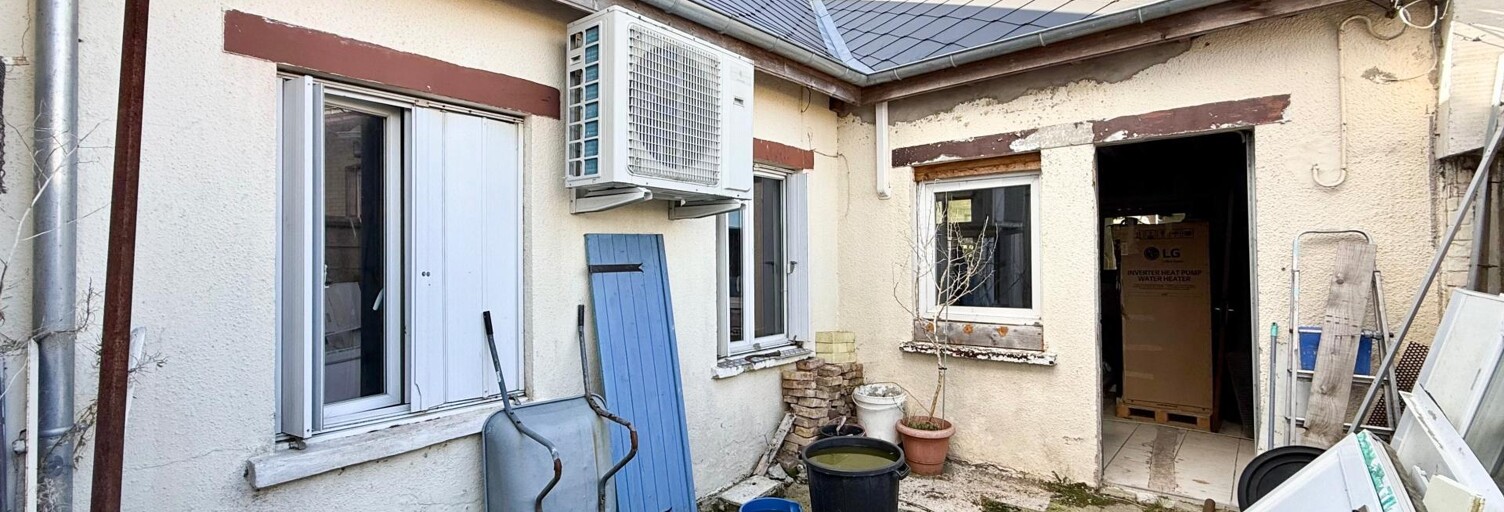 Maison 3 Pièces 59 m² à vendre à Friville-Escarbotin (80130)