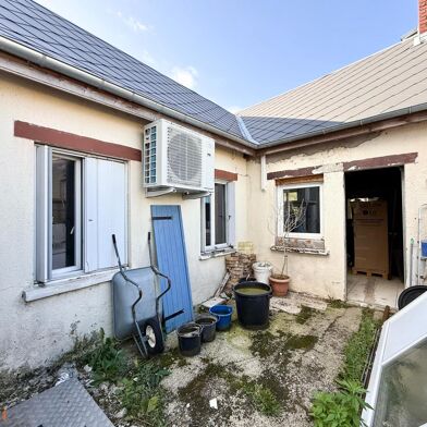 Maison 3 pièces 55000 €