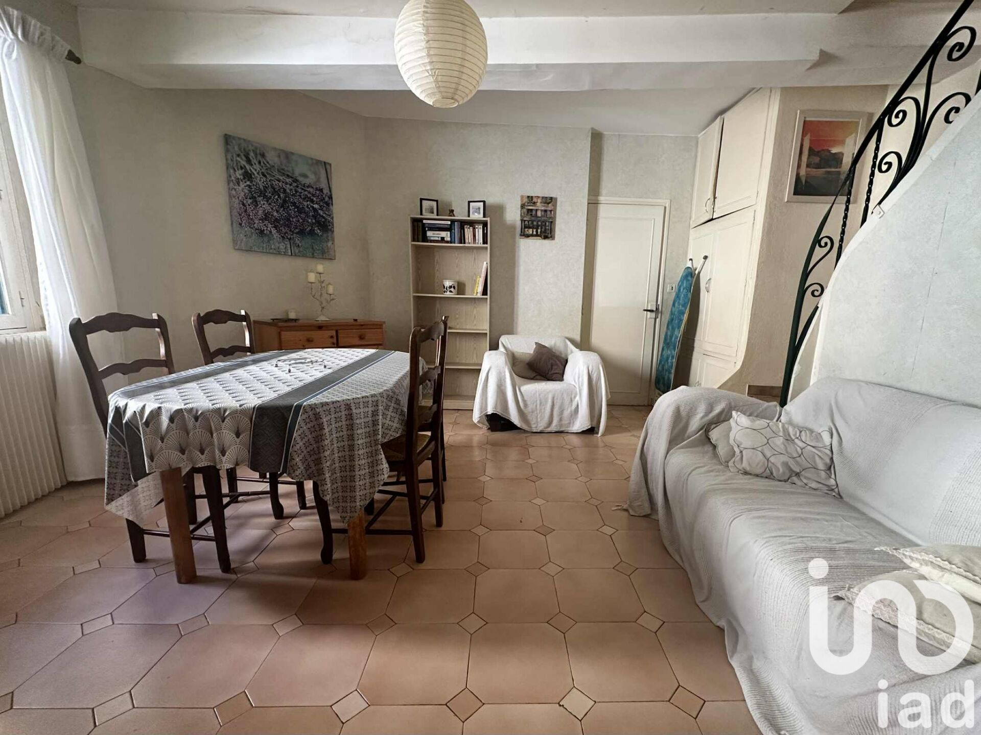 St-Paul-De-Fenouillet - 60m² - 3p. - 2ch.