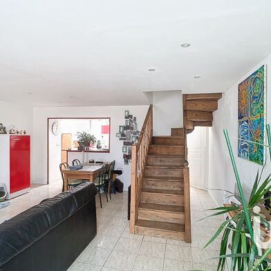 Maison 3 pièces 100000 €